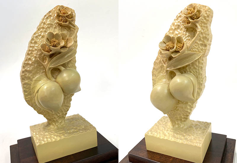 陳柏融 台灣系列 -桃花源(含壓克力盒)  陳柏融 台灣系列 -桃花源(含壓克力盒)