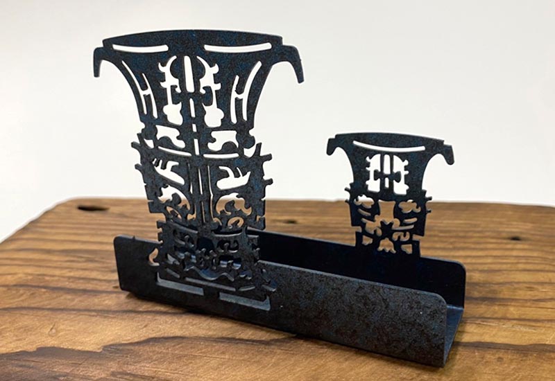 谷同金 案上喜閱-祖乙尊(多色) 名片架  谷同金 案上喜閱-祖乙尊(多色) 名片架