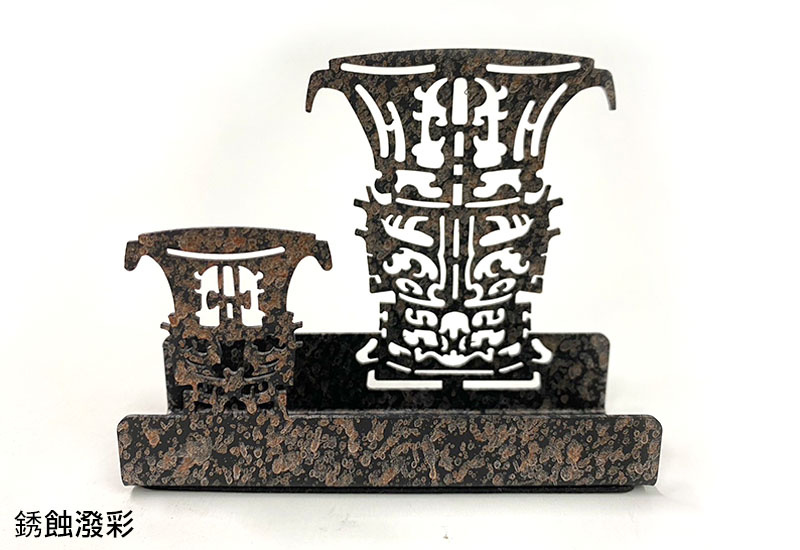 谷同金 案上喜閱-祖乙尊(多色) 名片架  谷同金 案上喜閱-祖乙尊(多色) 名片架