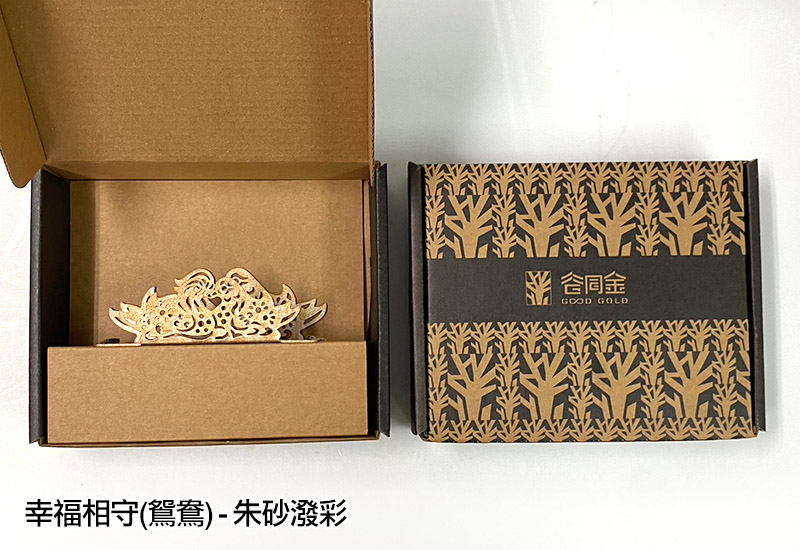 案上喜閱-幸福相守-鴛鴦(多色) 名片架 案上喜閱-幸福相守-鴛鴦(多色) 名片架