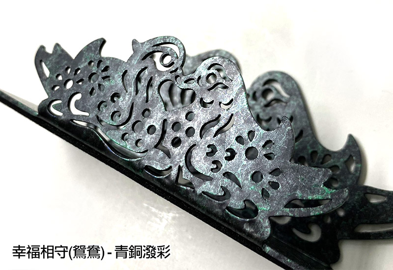 案上喜閱-幸福相守-鴛鴦(多色) 名片架 案上喜閱-幸福相守-鴛鴦(多色) 名片架