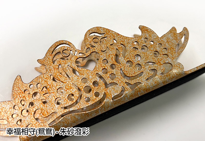 案上喜閱-幸福相守-鴛鴦(多色) 名片架 案上喜閱-幸福相守-鴛鴦(多色) 名片架