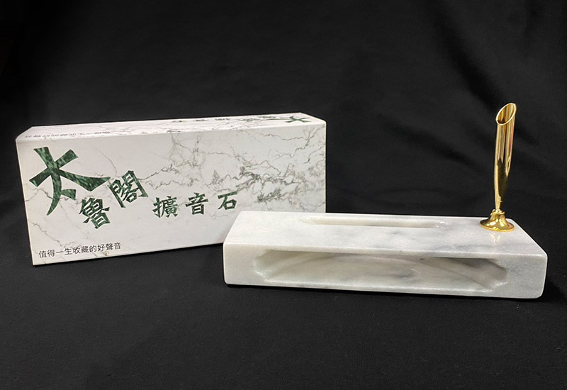 筆插型大理石擴音器 筆插型大理石擴音器