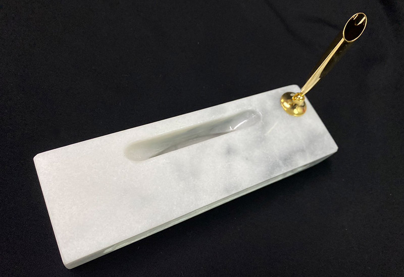 筆插型大理石擴音器 筆插型大理石擴音器