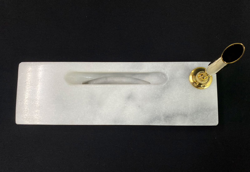 筆插型大理石擴音器 筆插型大理石擴音器