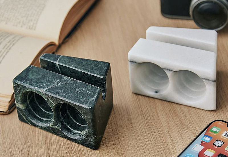 TUNE-TA 大理石雙孔擴音器(平板、IPAD)平板喇叭  TUNE-TA 大理石雙孔擴音器(平板、IPAD)平板喇叭