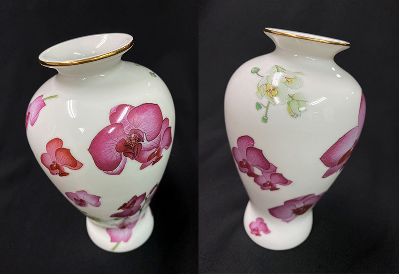 蝴蝶蘭梅瓶(小) 蝴蝶蘭梅瓶(小)