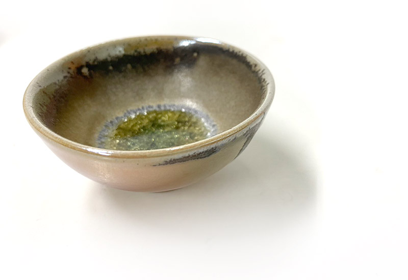 林映汝 透華 柴燒晶鑽冰裂茶杯 林映汝 透華 柴燒晶鑽冰裂茶杯