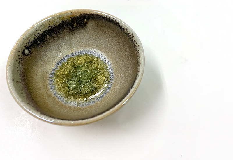 林映汝 透華 柴燒晶鑽冰裂茶杯 林映汝 透華 柴燒晶鑽冰裂茶杯