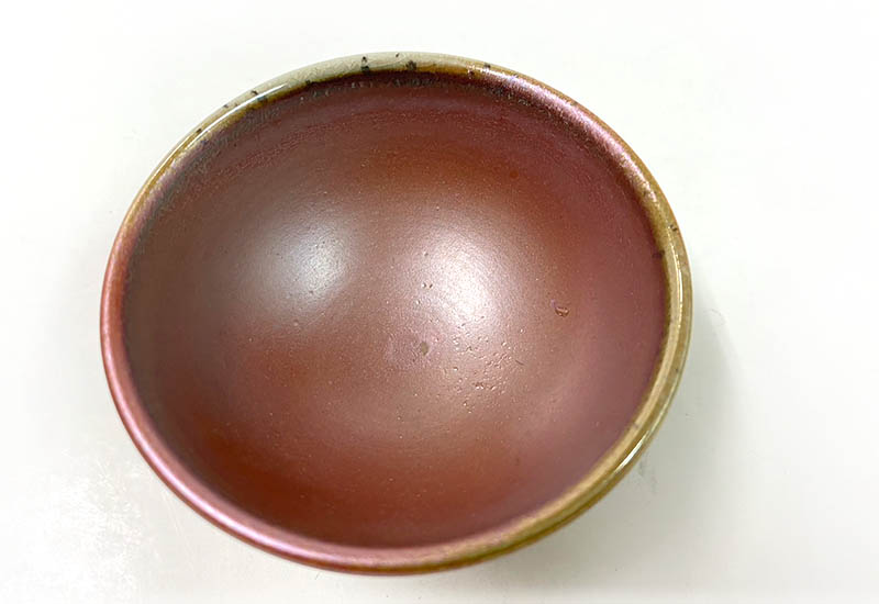 林映汝 寂侘之火 柴燒茶杯 林映汝 寂侘之火 柴燒茶杯