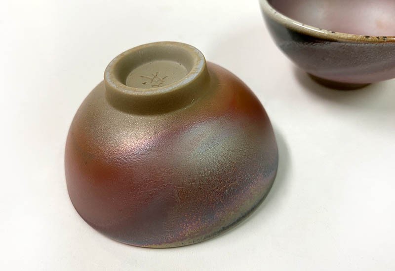林映汝 寂侘之火 柴燒茶杯 林映汝 寂侘之火 柴燒茶杯