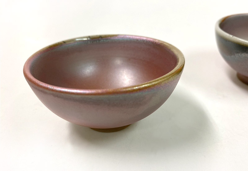 林映汝 寂侘之火 柴燒茶杯 林映汝 寂侘之火 柴燒茶杯