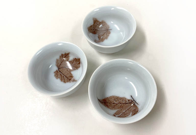 林映汝 木葉變色青瓷茶杯 林映汝 木葉變色青瓷茶杯