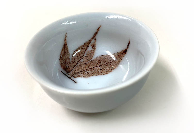 林映汝 木葉變色青瓷茶杯 林映汝 木葉變色青瓷茶杯