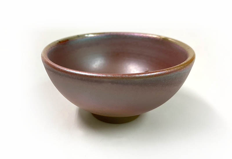 林映汝 寂侘之火 柴燒茶杯 林映汝 寂侘之火 柴燒茶杯