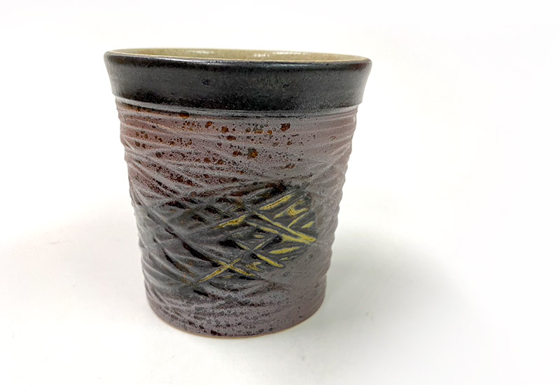 林映汝 環保概念商務立飲杯 鶯歌燒 林映汝 環保概念商務立飲杯 鶯歌燒