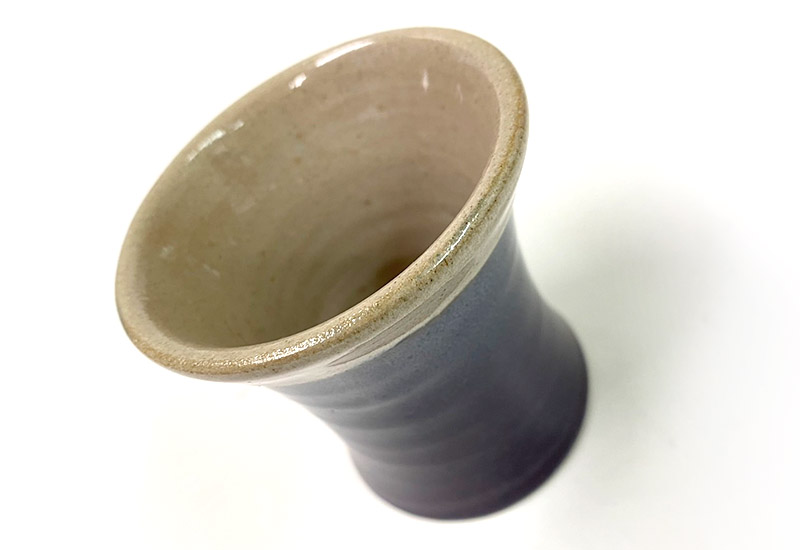 林映汝 環保概念商務曲線杯 鶯歌燒 林映汝 環保概念商務曲線杯 鶯歌燒