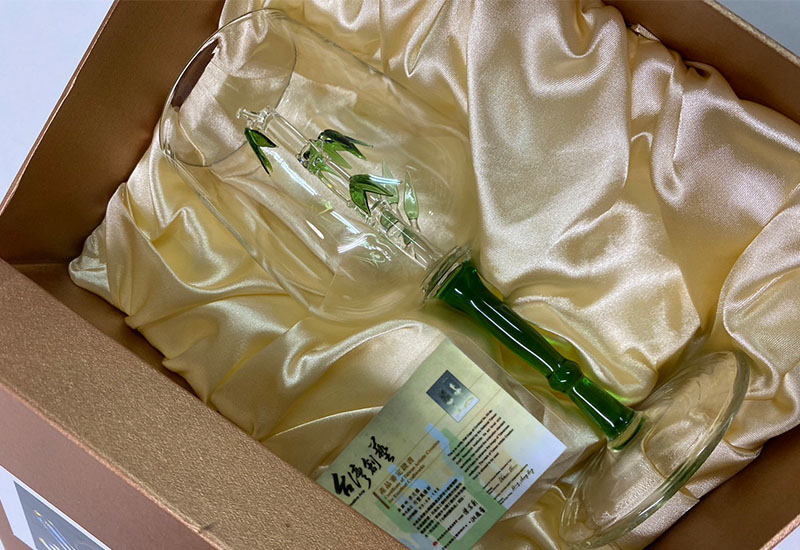 李文福 竹塹風情杯-知足常樂 李文福 竹塹風情杯-知足常樂