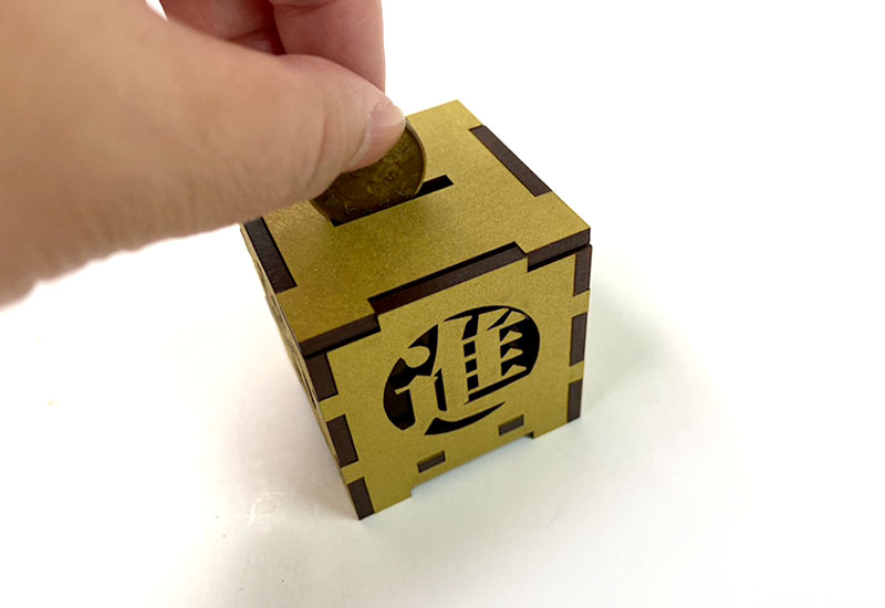 小存錢筒-招財進寶 小存錢筒-招財進寶