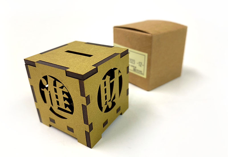 小存錢筒-招財進寶 小存錢筒-招財進寶