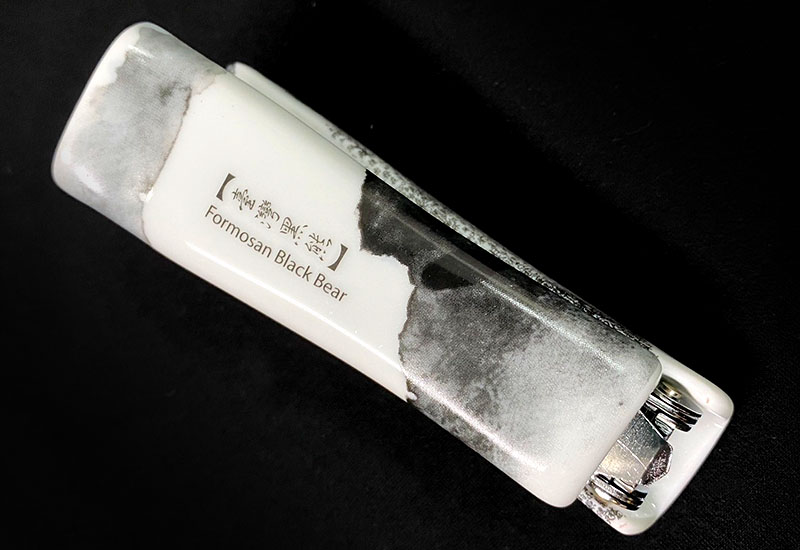 台灣黑熊陶瓷釘書機 台灣黑熊陶瓷釘書機