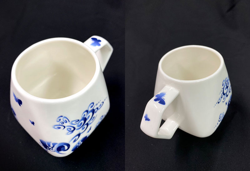 青龍天燈馬克杯 青龍天燈馬克杯