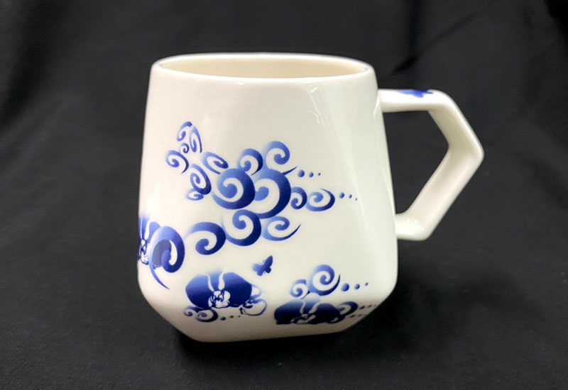 青龍天燈馬克杯 青龍天燈馬克杯