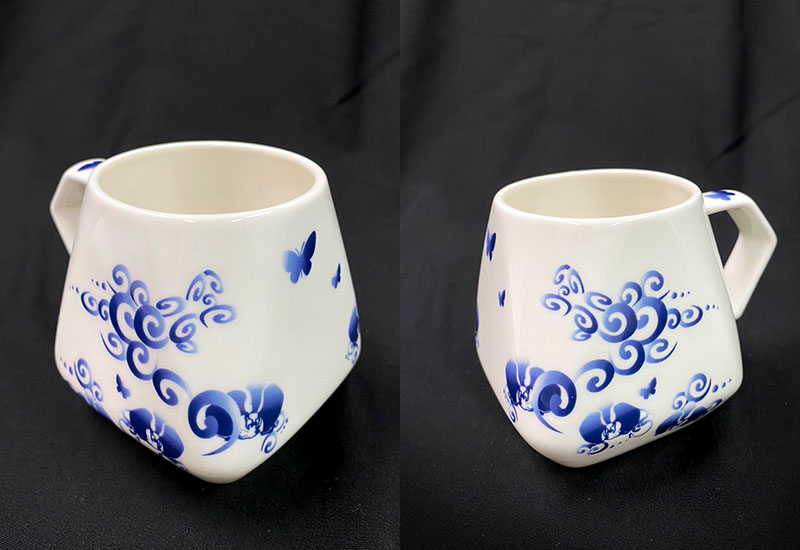 青龍天燈馬克杯 青龍天燈馬克杯