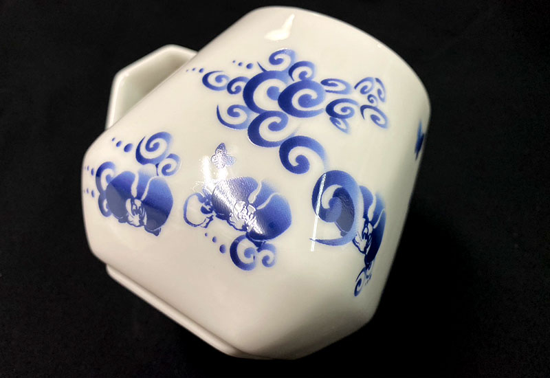 青龍天燈馬克杯 青龍天燈馬克杯