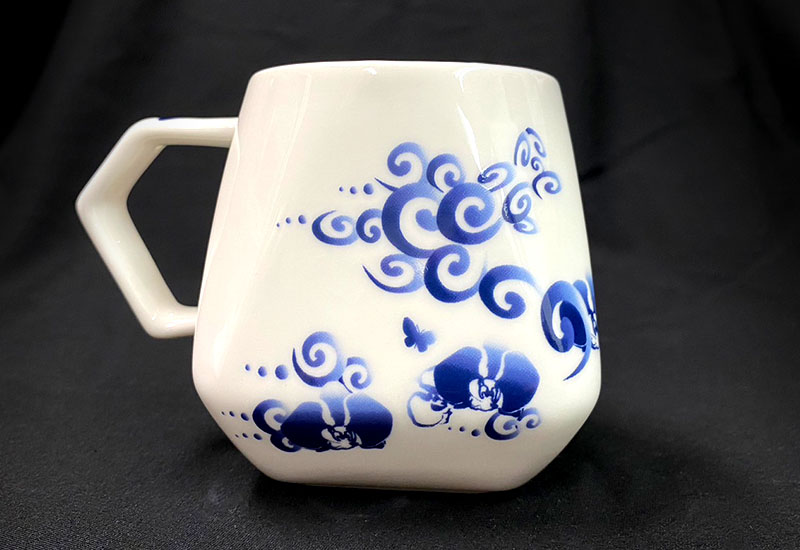 青龍天燈馬克杯 青龍天燈馬克杯