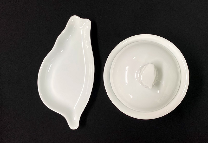 太極雪瓷杯組 太極雪瓷杯組