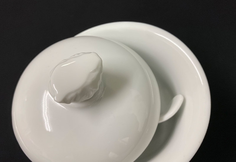 太極雪瓷杯組 太極雪瓷杯組