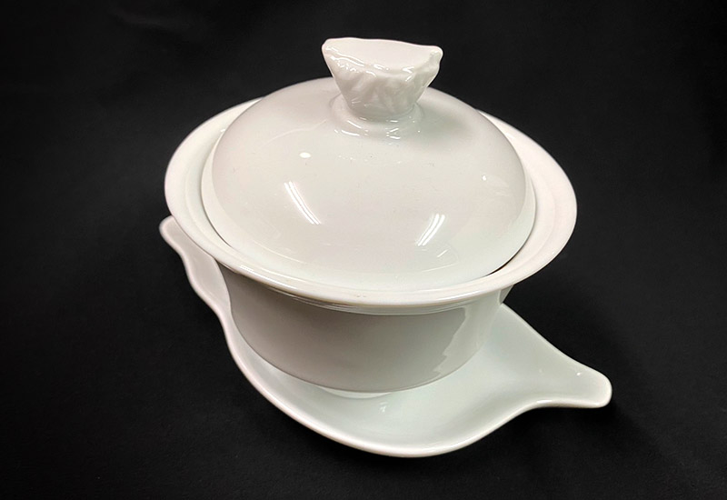 太極雪瓷杯組 太極雪瓷杯組