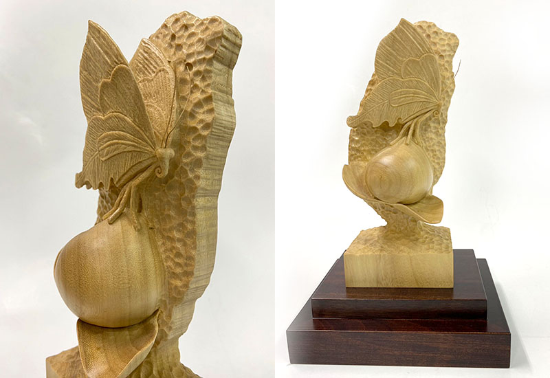 陳柏融 台灣系列-展望(含壓克力盒)  陳柏融 台灣系列-展望(含壓克力盒)