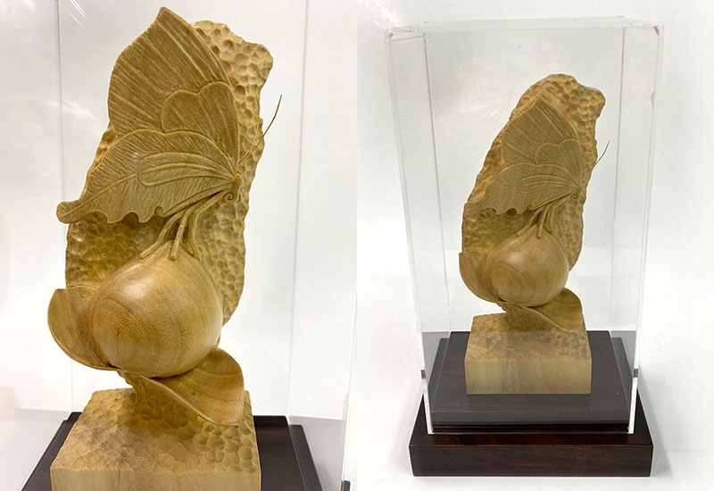 陳柏融 台灣系列-展望(含壓克力盒)  陳柏融 台灣系列-展望(含壓克力盒)