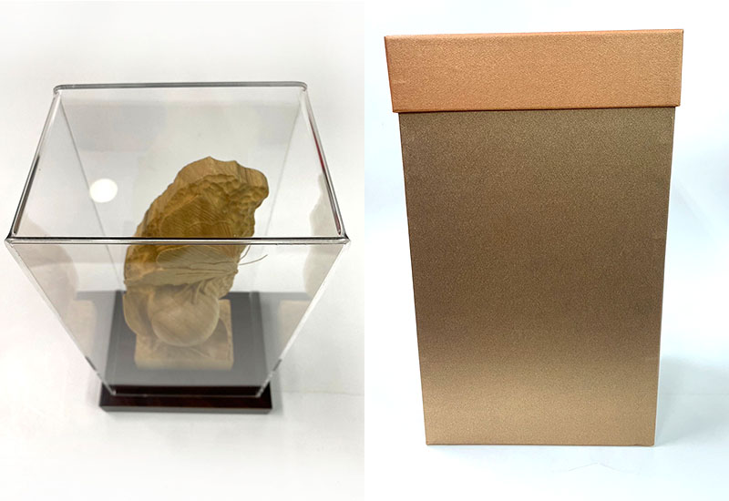 陳柏融 台灣系列-展望(含壓克力盒)  陳柏融 台灣系列-展望(含壓克力盒)