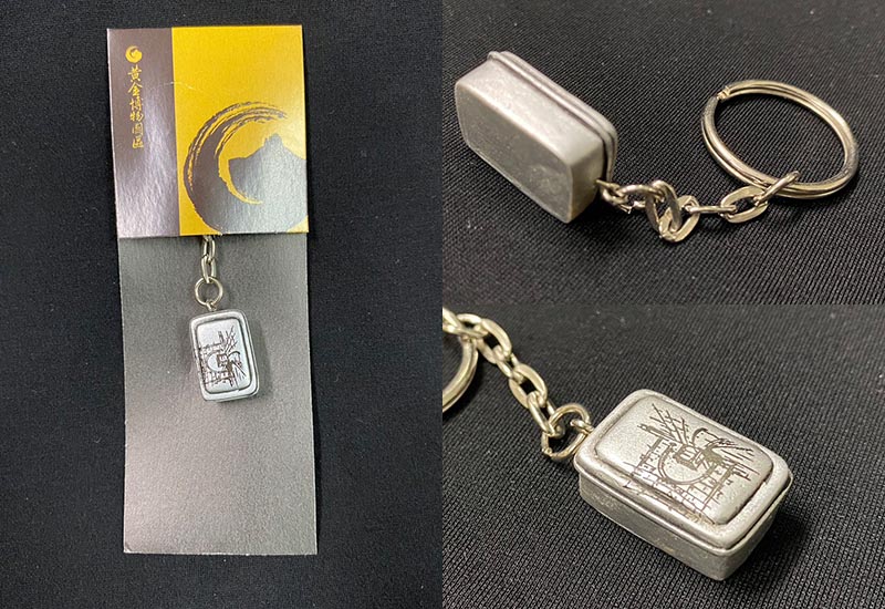 礦工器物鎖圈-便當盒 礦工器物鎖圈-便當盒