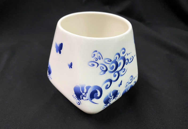 青龍天燈水杯 青龍天燈水杯