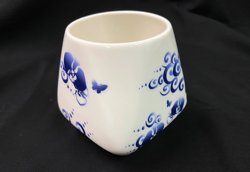 青龍天燈水杯 青龍天燈水杯