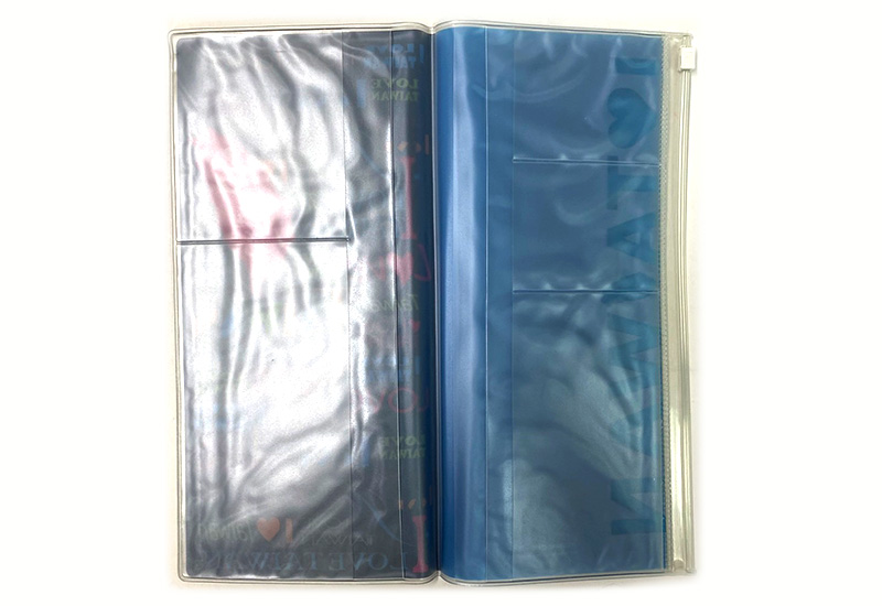 印象台灣 防水護照套(大)-文字黑 印象台灣 防水護照套(大)-文字黑