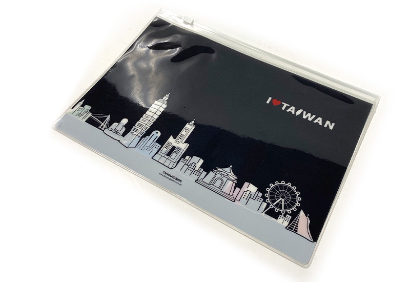 印象台灣夾鍊袋 印象台灣夾鍊袋