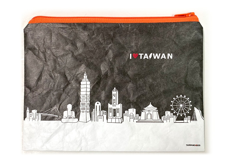 印象台灣泰維克收納袋 印象台灣泰維克收納袋