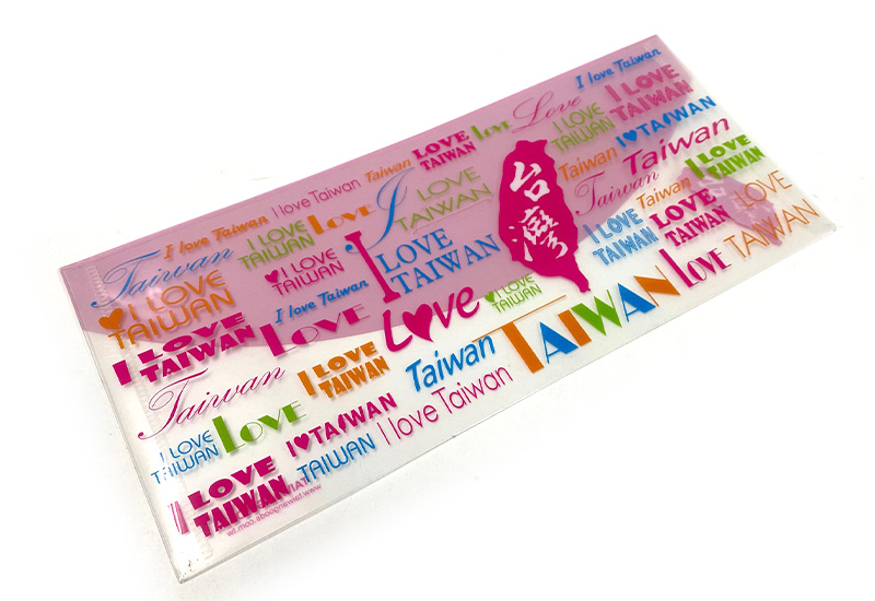 印象台灣長型資料夾(2款可選) 印象台灣長型資料夾(2款可選)