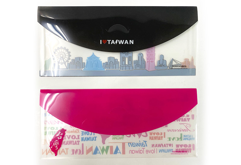 印象台灣長型資料夾(2款可選) 印象台灣長型資料夾(2款可選)