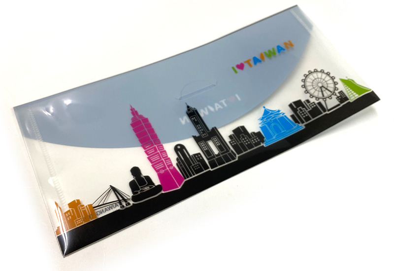 印象台灣長型資料夾(2款可選) 印象台灣長型資料夾(2款可選)