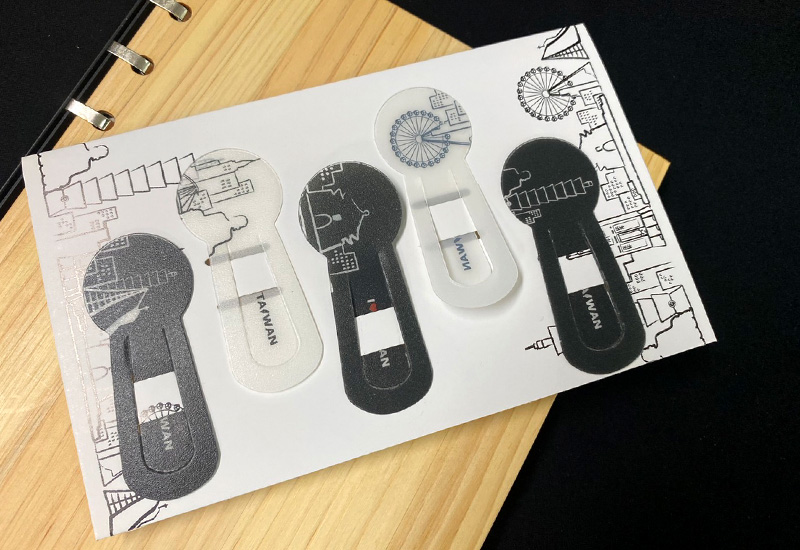 印象台灣PVC書夾組 印象台灣PVC書夾組