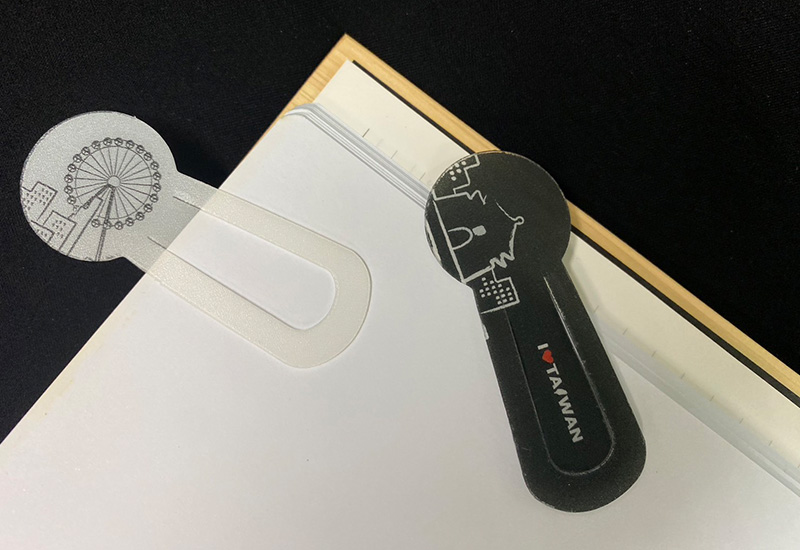 印象台灣PVC書夾組 印象台灣PVC書夾組