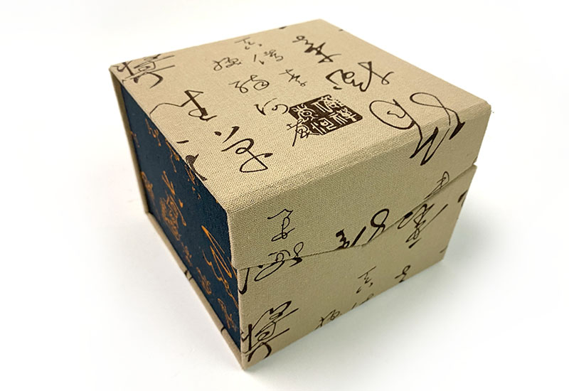 祥軒窯 四季鎏金罐-紅夏 祥軒窯 四季鎏金罐-紅夏