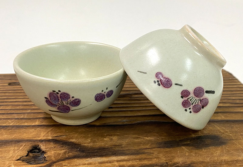 心陶園 汝窯紅梅茶組 心陶園 汝窯紅梅茶組