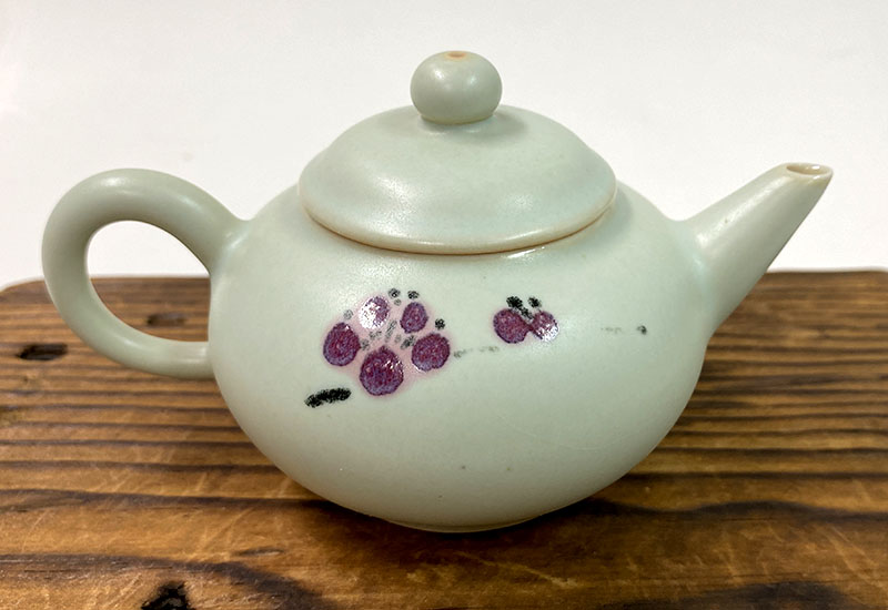 心陶園 汝窯紅梅茶組 心陶園 汝窯紅梅茶組